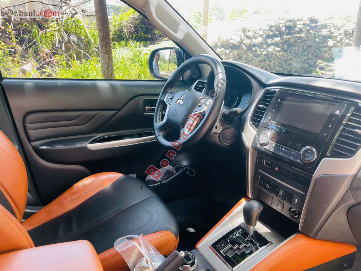 Bán ô tô Mitsubishi Triton Athlete 4x4 AT - 2022 - xe cũ