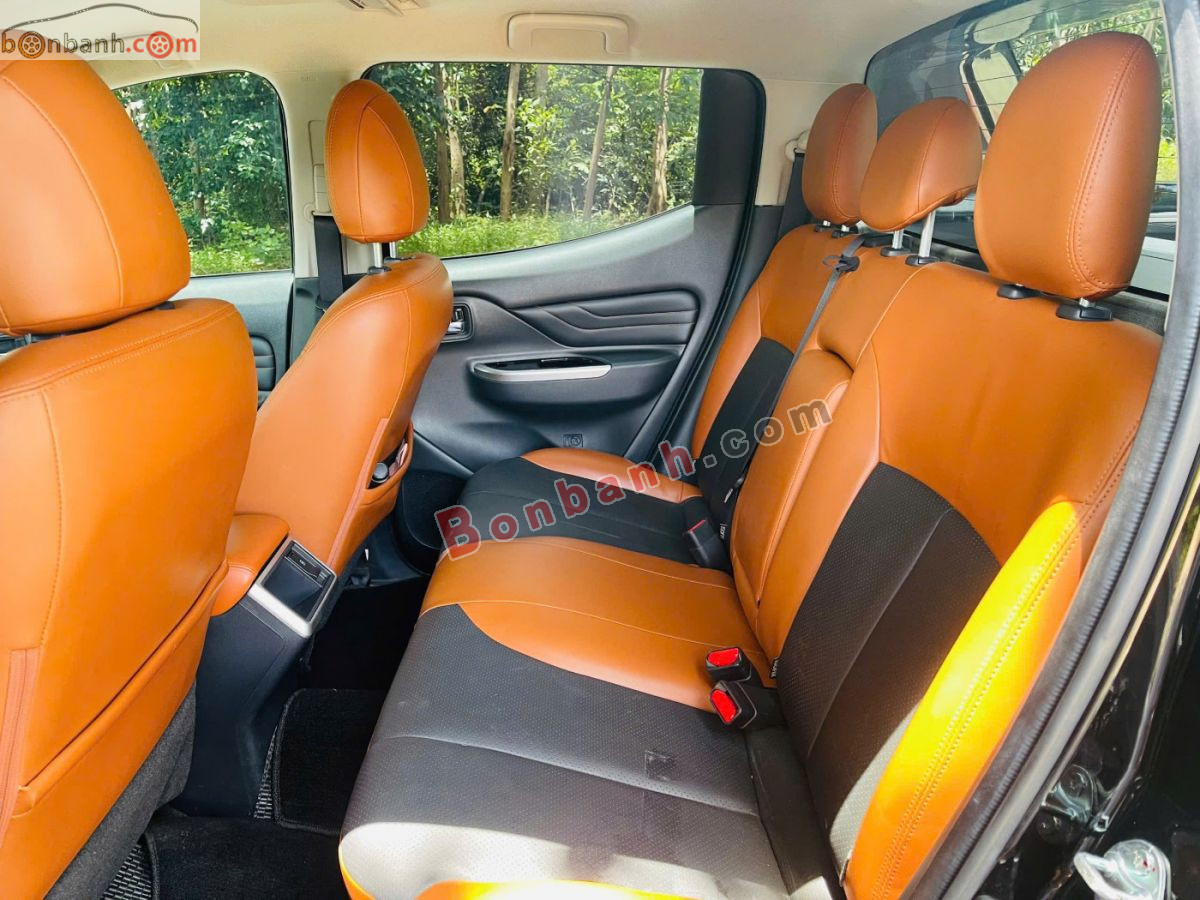 Bán ô tô Mitsubishi Triton Athlete 4x4 AT - 2022 - xe cũ