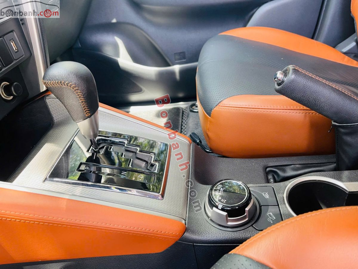 Bán ô tô Mitsubishi Triton Athlete 4x4 AT - 2022 - xe cũ