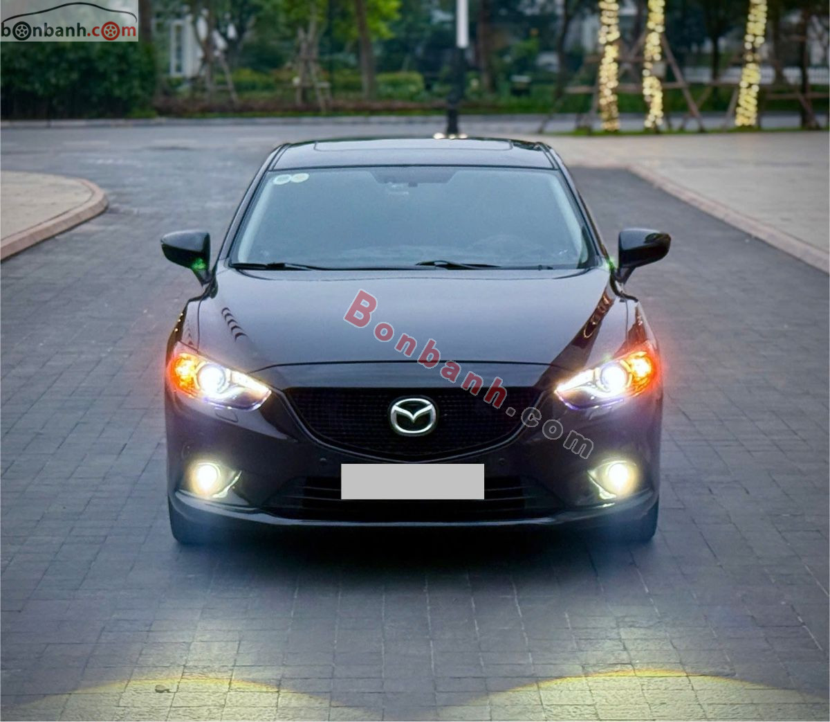 Bán ô tô Mazda 6 2.5 AT - 2015 - xe cũ