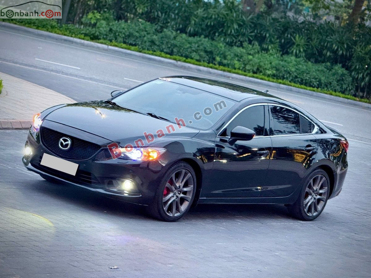 Bán ô tô Mazda 6 2.5 AT - 2015 - xe cũ