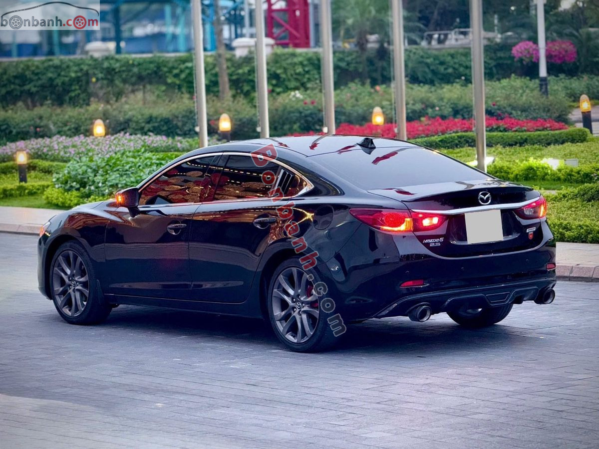 Bán ô tô Mazda 6 2.5 AT - 2015 - xe cũ
