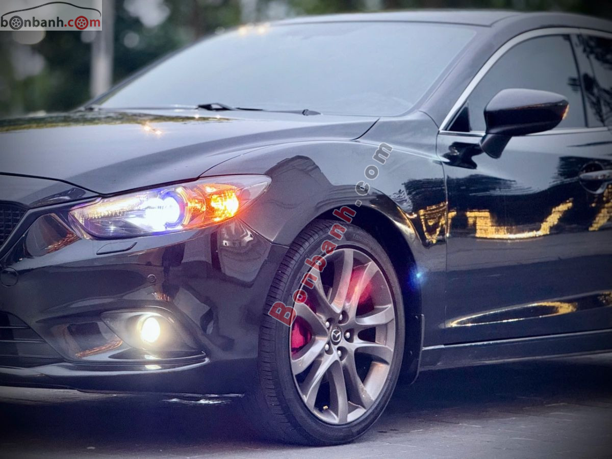 Bán ô tô Mazda 6 2.5 AT - 2015 - xe cũ