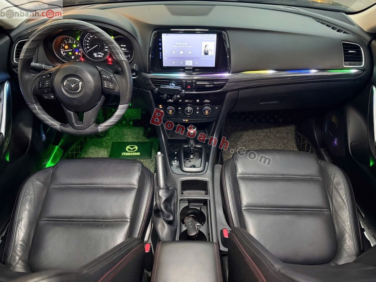 Bán ô tô Mazda 6 2.5 AT - 2015 - xe cũ
