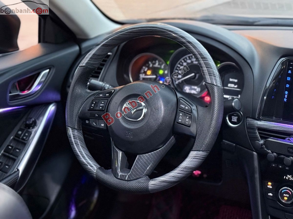 Bán ô tô Mazda 6 2.5 AT - 2015 - xe cũ