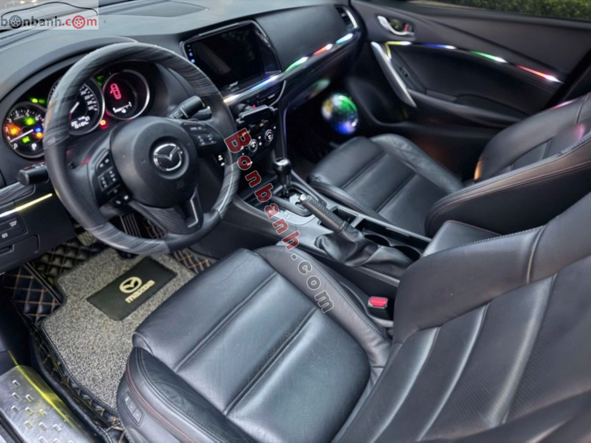 Bán ô tô Mazda 6 2.5 AT - 2015 - xe cũ