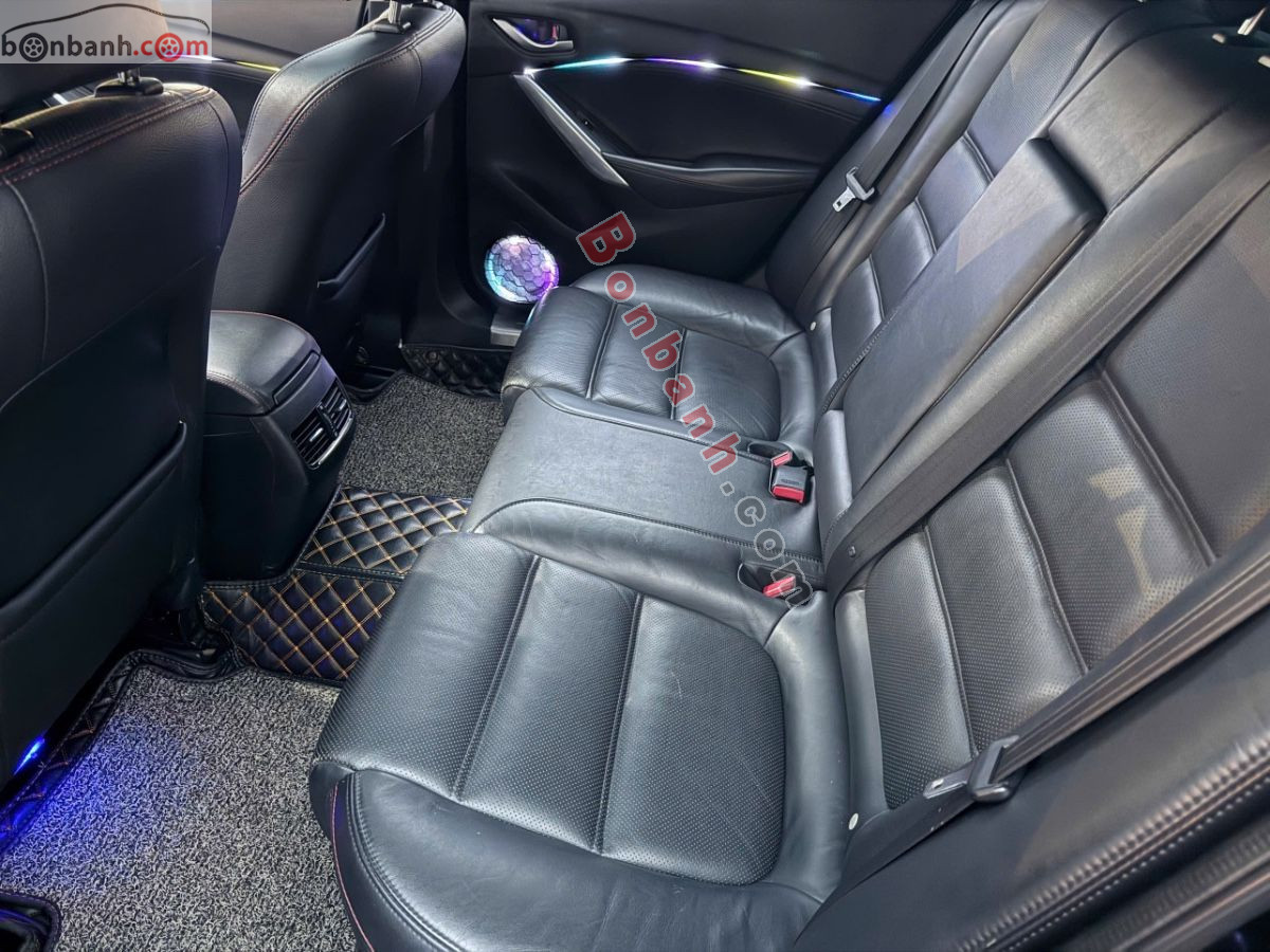 Bán ô tô Mazda 6 2.5 AT - 2015 - xe cũ