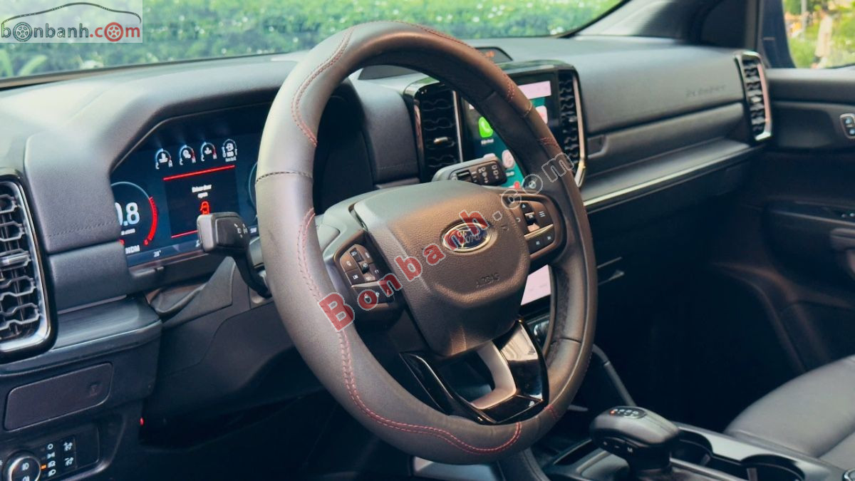 Bán ô tô Ford Everest Titanium Plus 2.0L 4x4 AT - 2024 - xe cũ