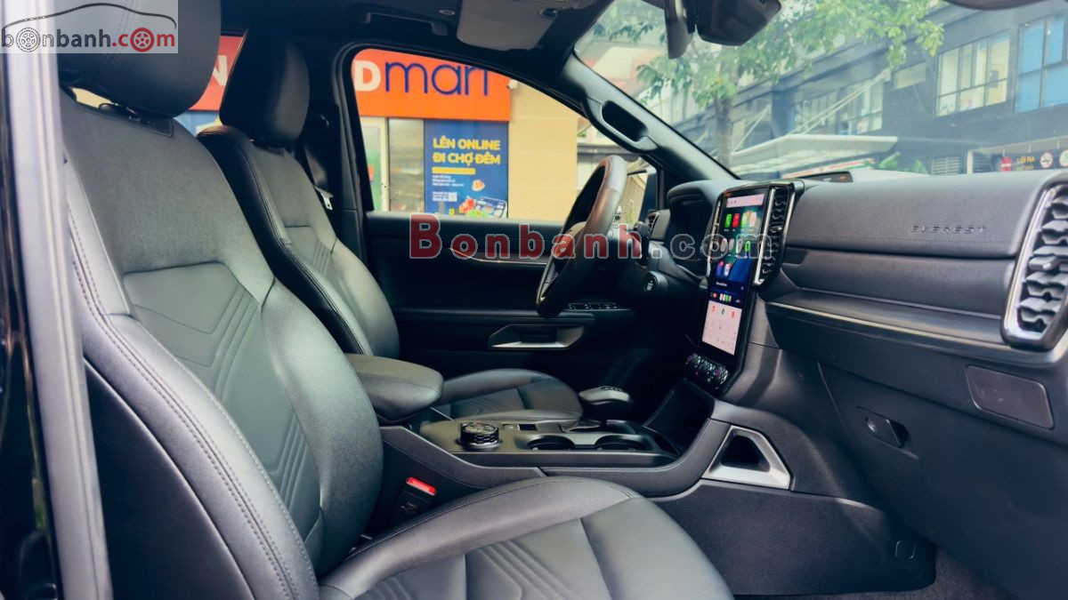Bán ô tô Ford Everest Titanium Plus 2.0L 4x4 AT - 2024 - xe cũ