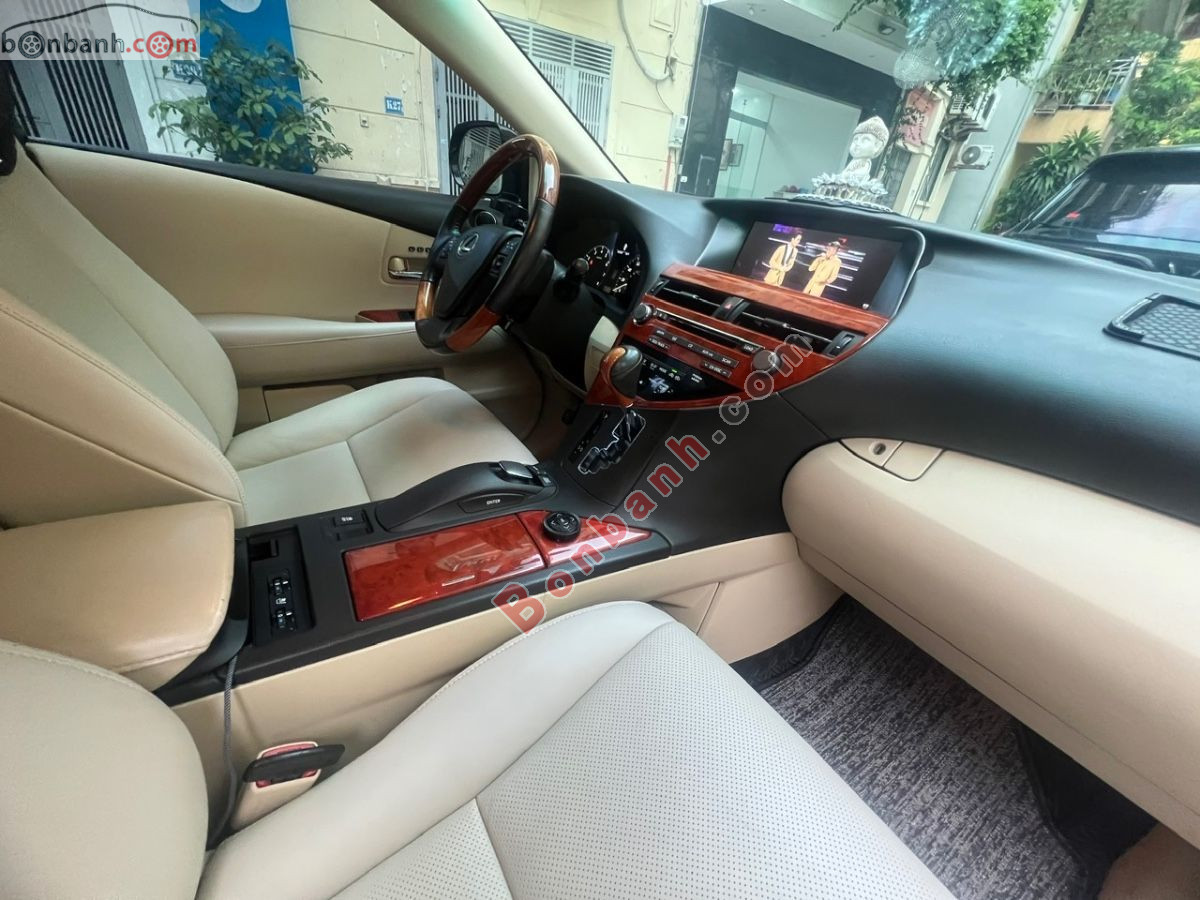 Bán ô tô Lexus RX 350 AWD - 2010 - xe cũ