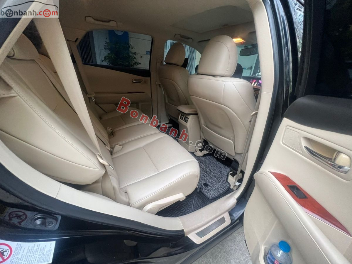Bán ô tô Lexus RX 350 AWD - 2010 - xe cũ