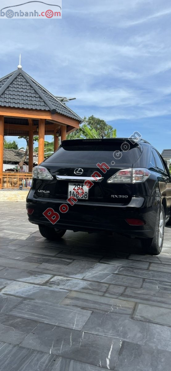 Bán ô tô Lexus RX 350 AWD - 2010 - xe cũ