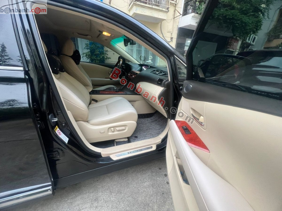 Bán ô tô Lexus RX 350 AWD - 2010 - xe cũ
