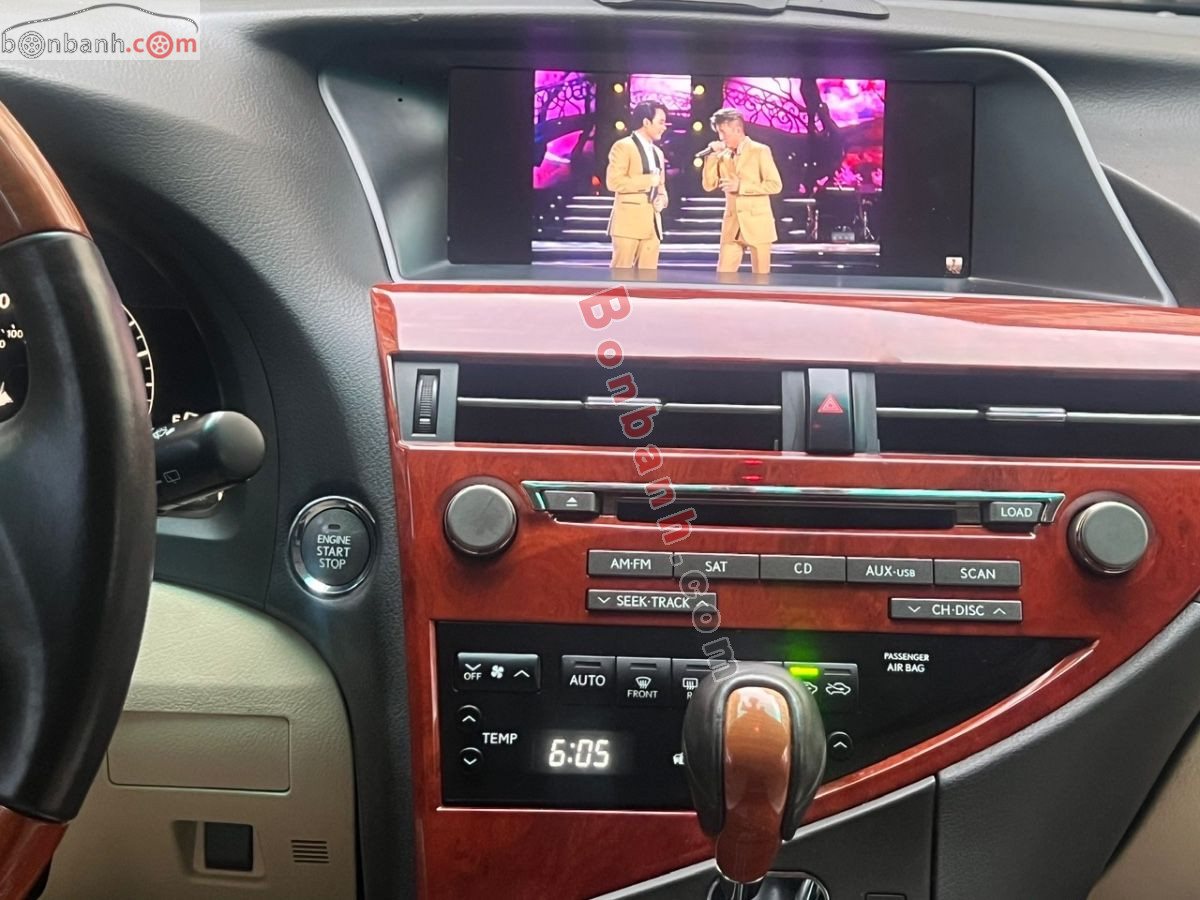Bán ô tô Lexus RX 350 AWD - 2010 - xe cũ