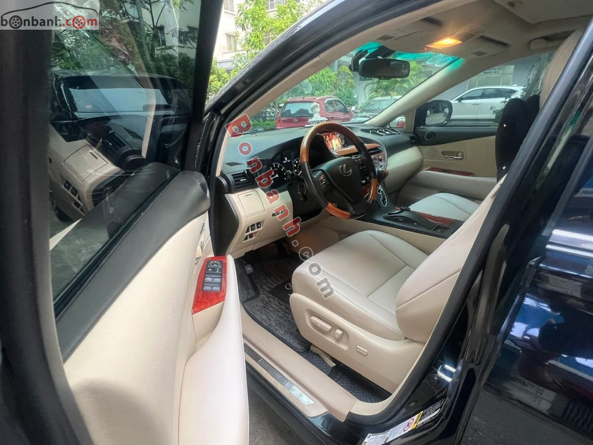 Bán ô tô Lexus RX 350 AWD - 2010 - xe cũ