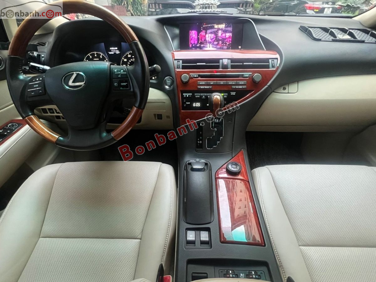 Bán ô tô Lexus RX 350 AWD - 2010 - xe cũ