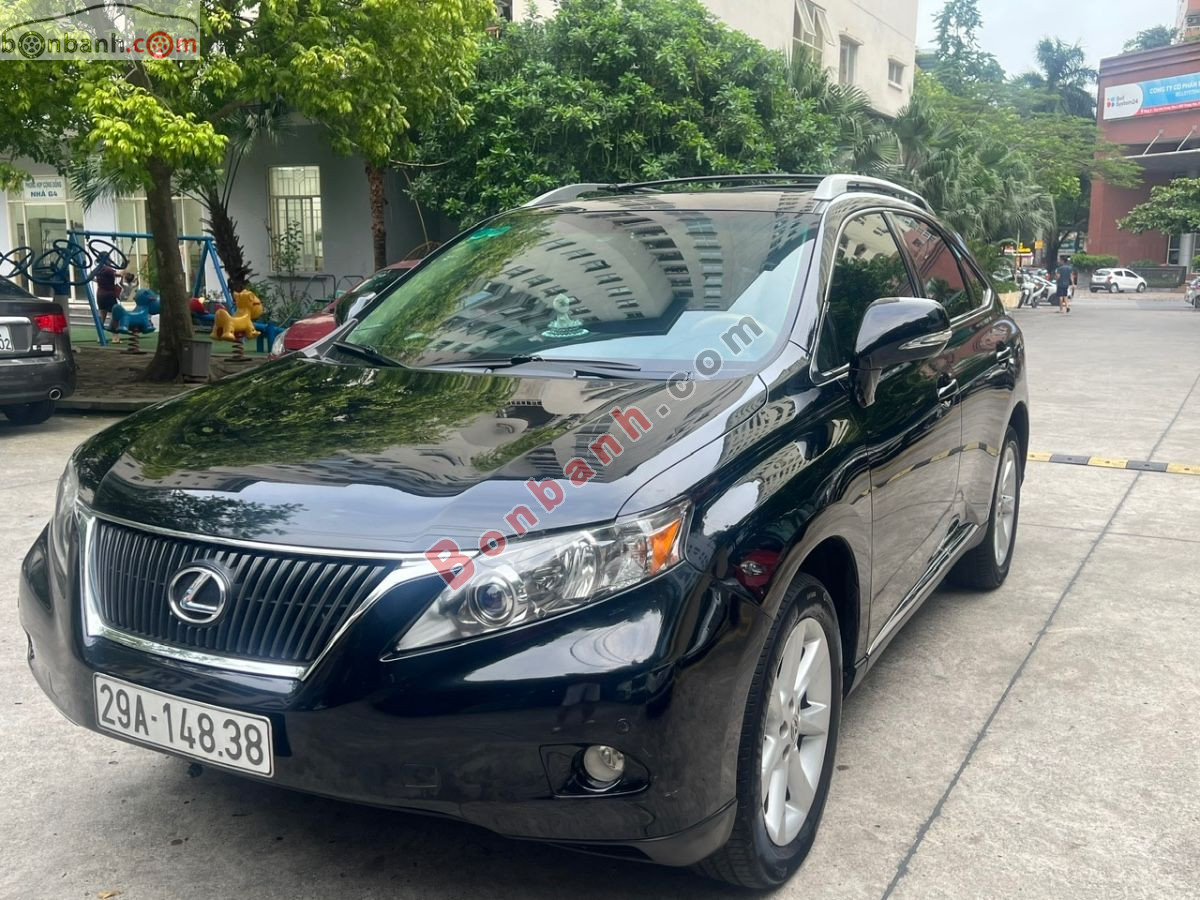 Bán ô tô Lexus RX 350 AWD - 2010 - xe cũ
