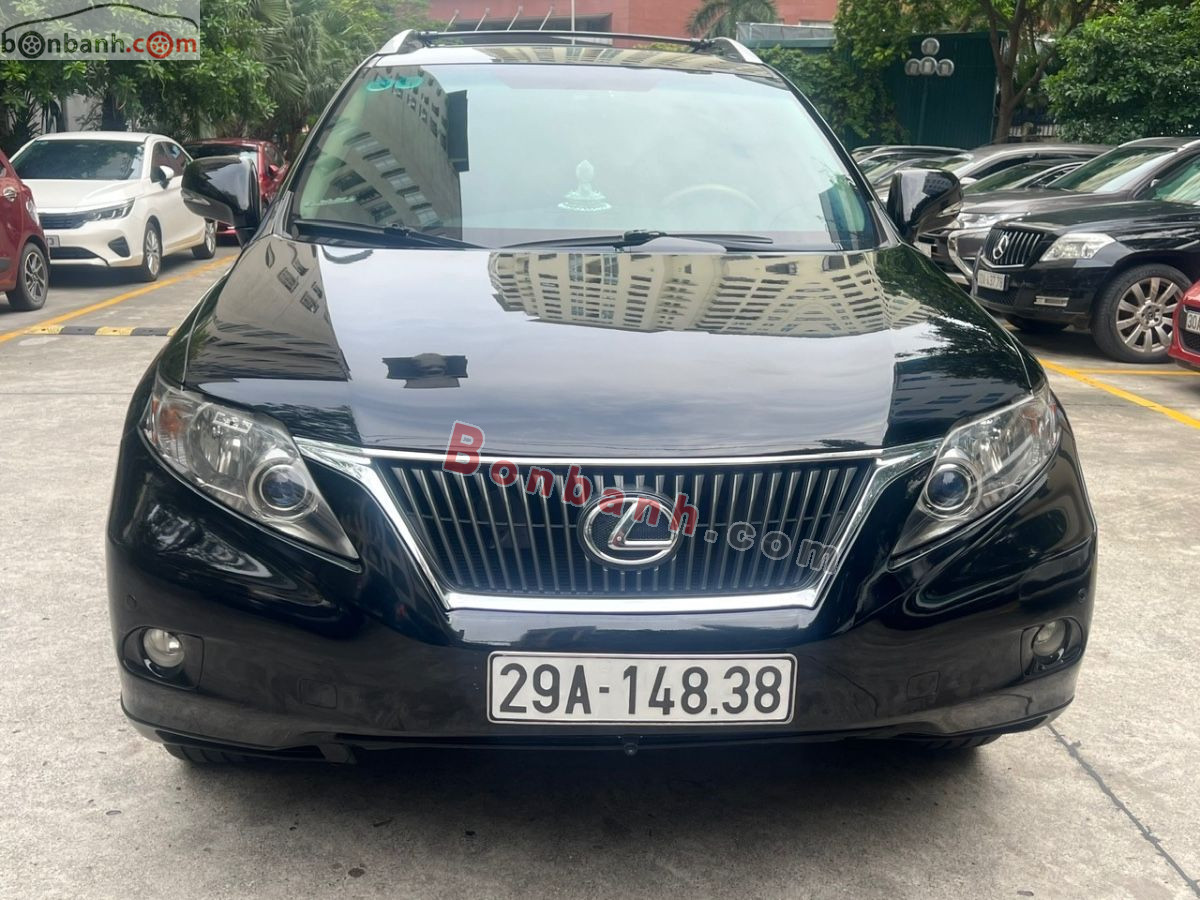 Bán ô tô Lexus RX 350 AWD - 2010 - xe cũ
