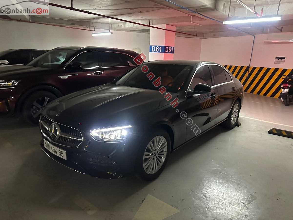 Bán ô tô Mercedes Benz C class C200 Avantgarde - 2025 - xe cũ