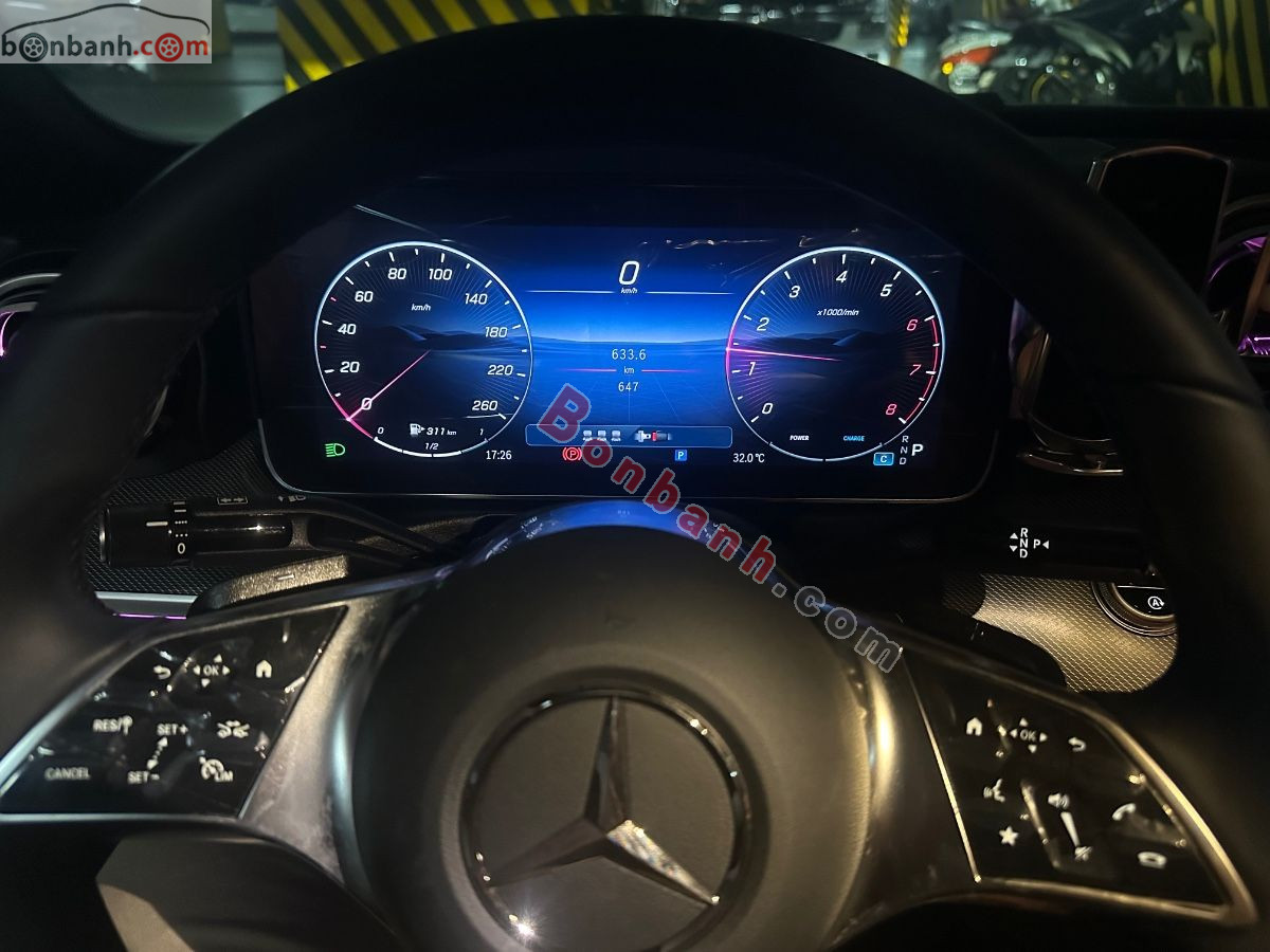 Bán ô tô Mercedes Benz C class C200 Avantgarde - 2025 - xe cũ