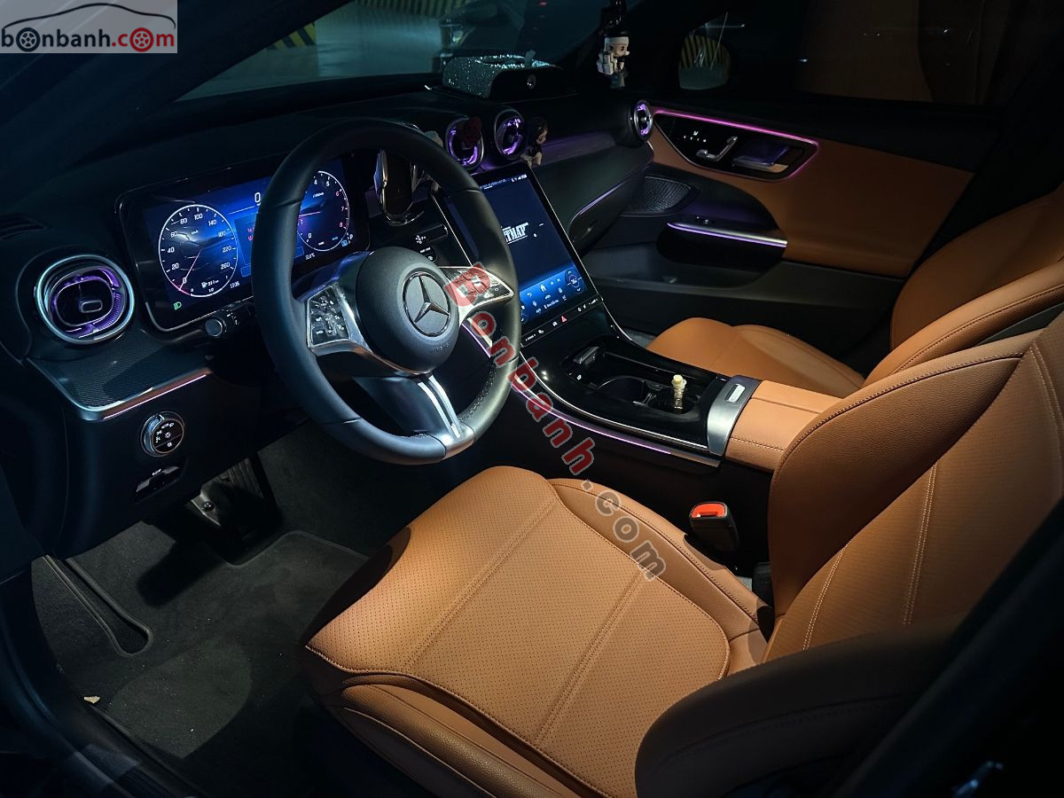 Bán ô tô Mercedes Benz C class C200 Avantgarde - 2025 - xe cũ