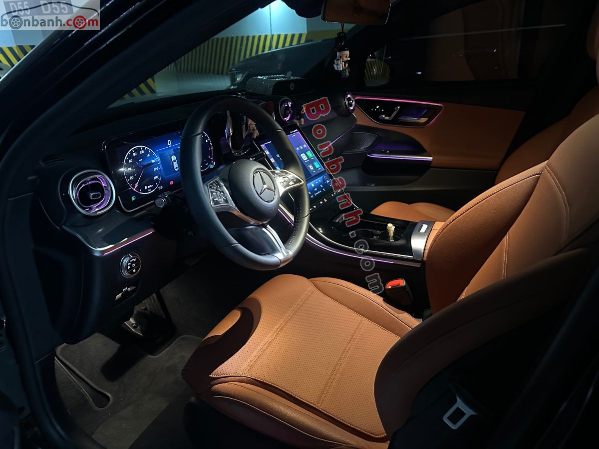 Bán ô tô Mercedes Benz C class C200 Avantgarde - 2025 - xe cũ