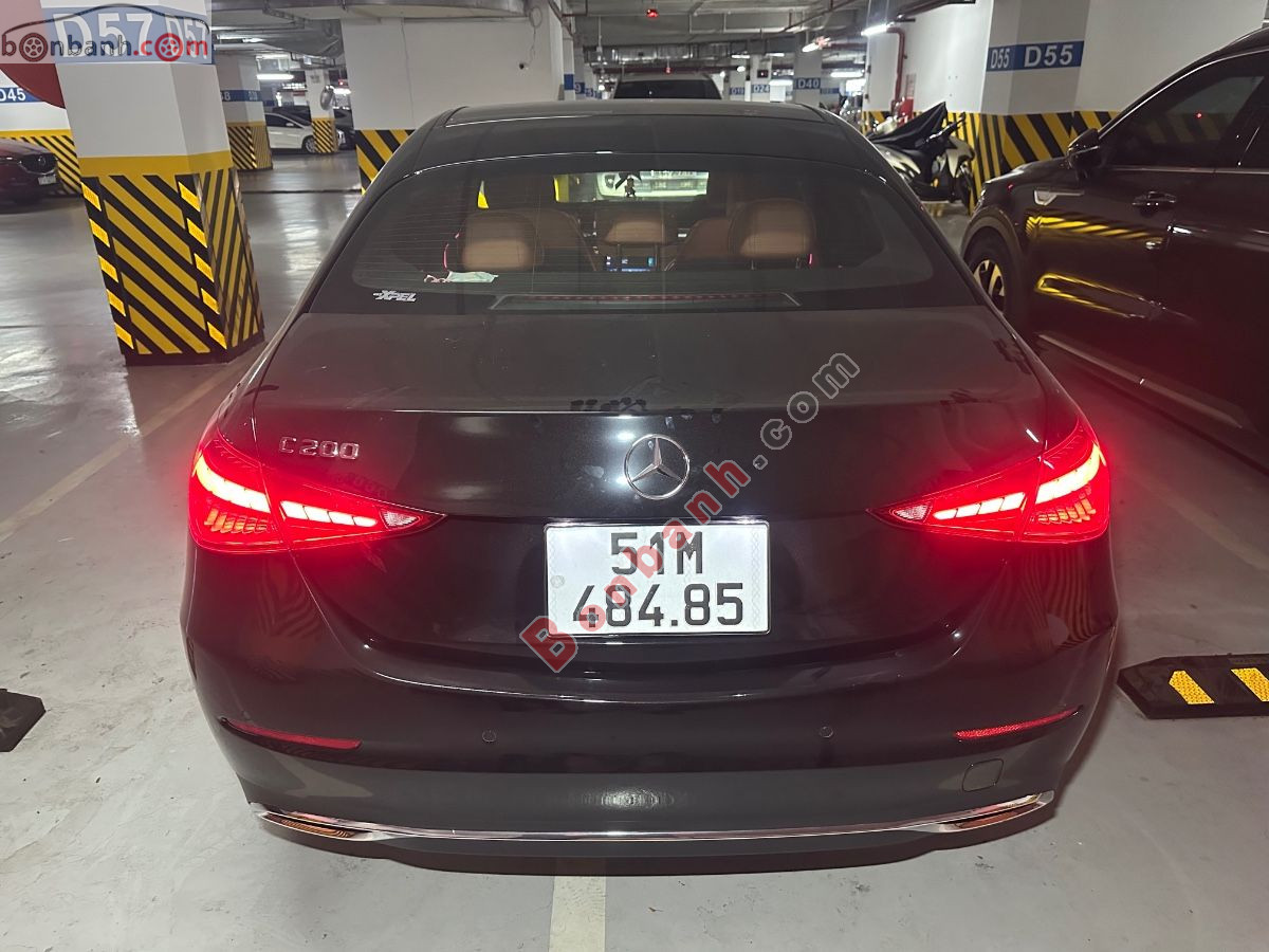 Bán ô tô Mercedes Benz C class C200 Avantgarde - 2025 - xe cũ