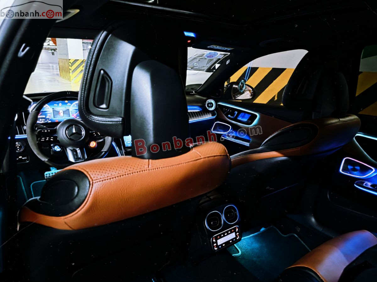 Bán ô tô Mercedes Benz C class C300 AMG - 2022 - xe cũ