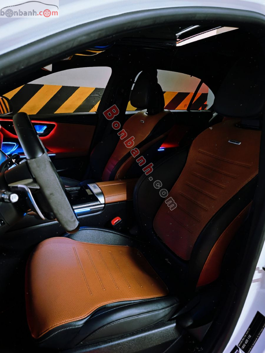 Bán ô tô Mercedes Benz C class C300 AMG - 2022 - xe cũ