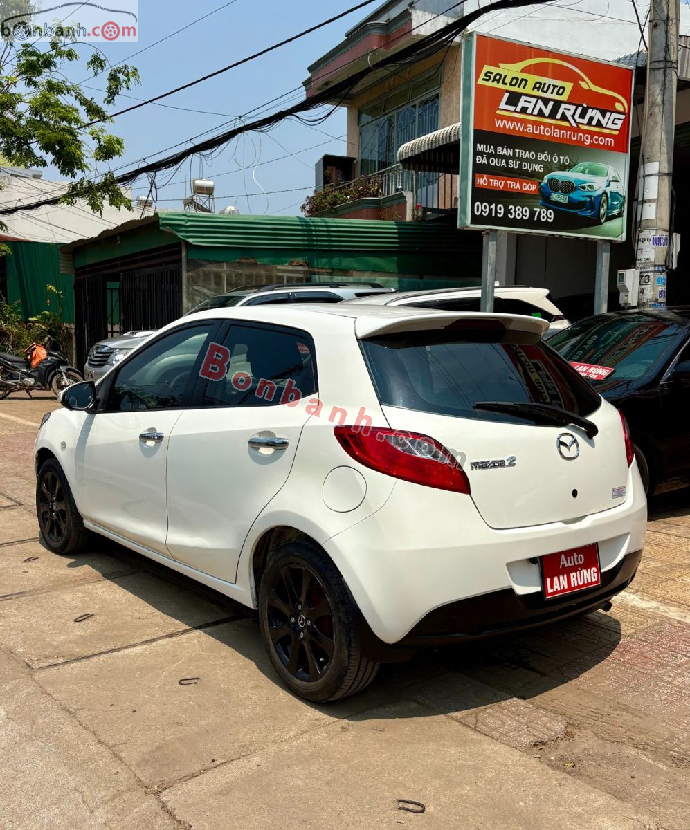 Bán ô tô Mazda 2 S - 2014 - xe cũ
