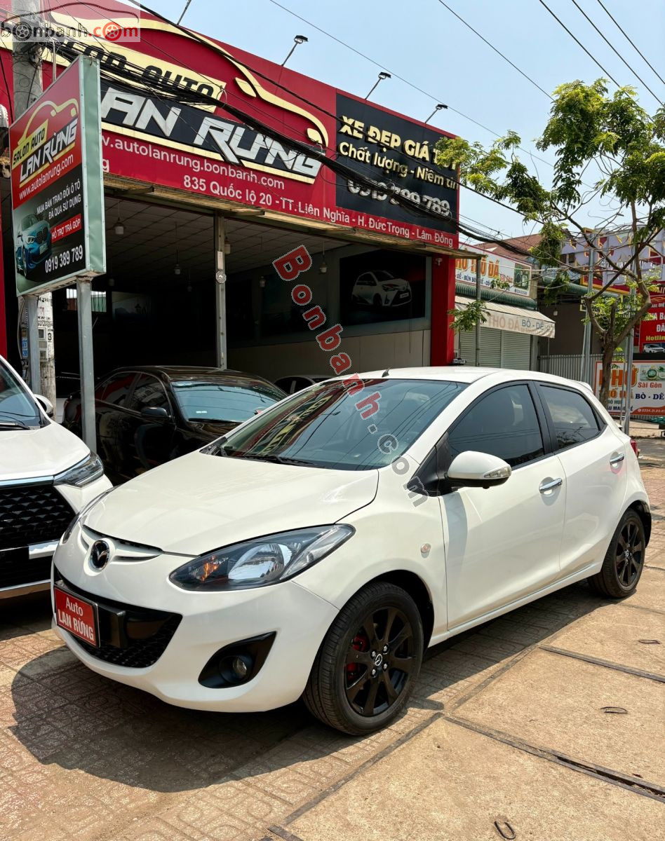 Bán ô tô Mazda 2 S - 2014 - xe cũ