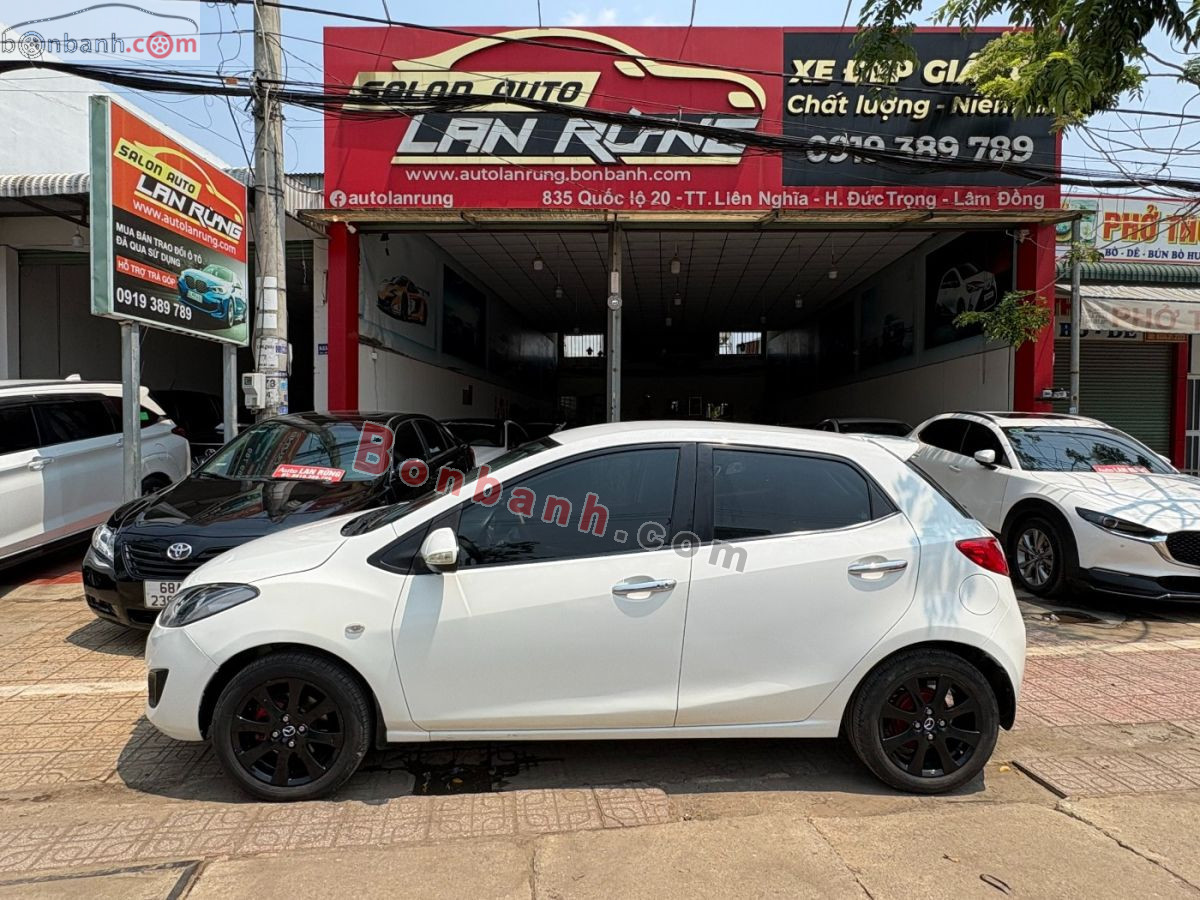 Bán ô tô Mazda 2 S - 2014 - xe cũ