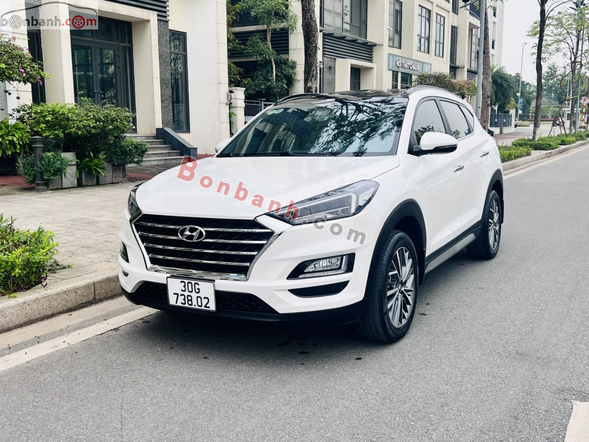 Bán ô tô Hyundai Tucson 2.0 ATH - 2020 - xe cũ