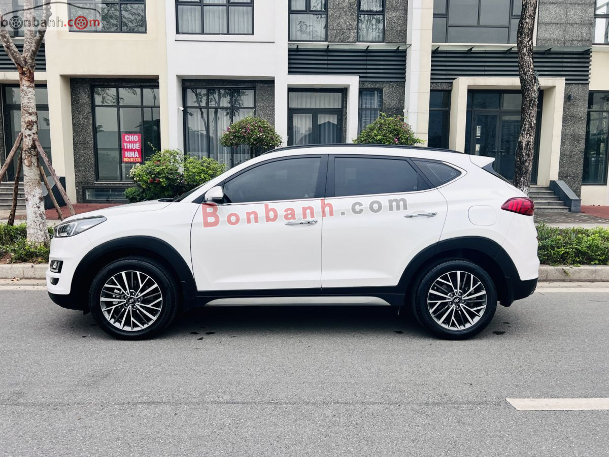 Bán ô tô Hyundai Tucson 2.0 ATH - 2020 - xe cũ