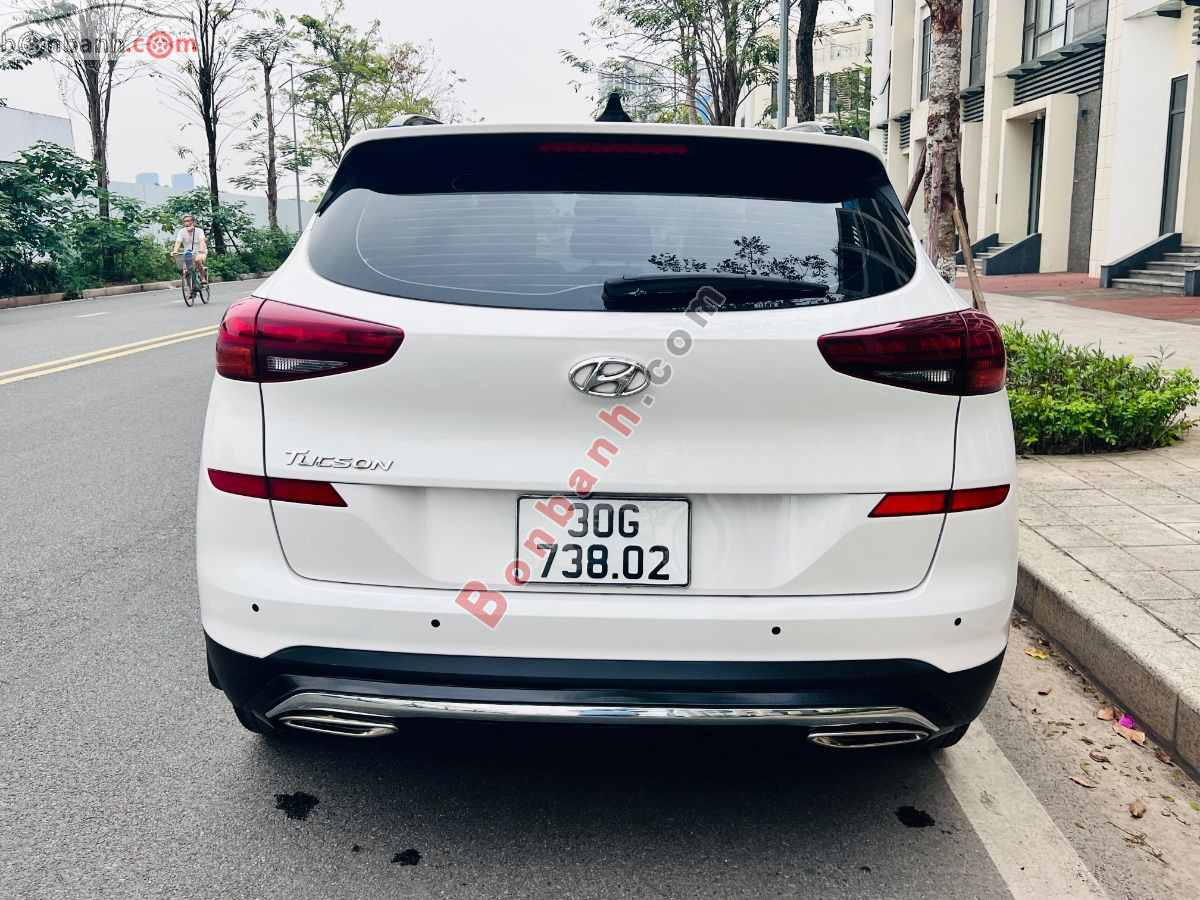 Bán ô tô Hyundai Tucson 2.0 ATH - 2020 - xe cũ