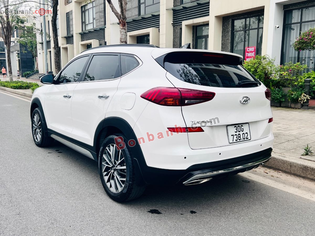 Bán ô tô Hyundai Tucson 2.0 ATH - 2020 - xe cũ