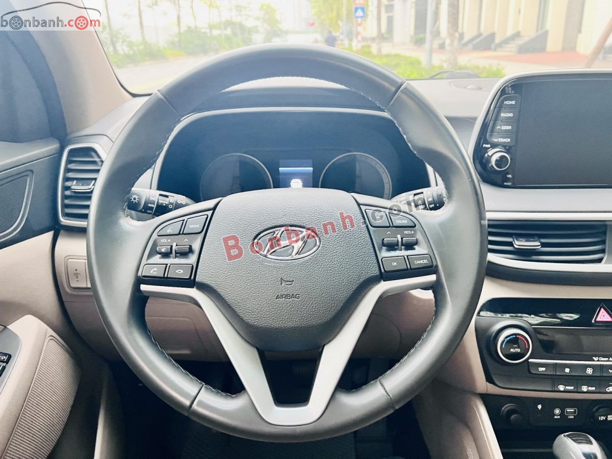 Bán ô tô Hyundai Tucson 2.0 ATH - 2020 - xe cũ