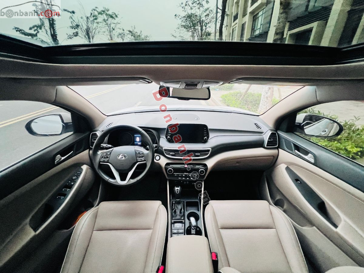 Bán ô tô Hyundai Tucson 2.0 ATH - 2020 - xe cũ