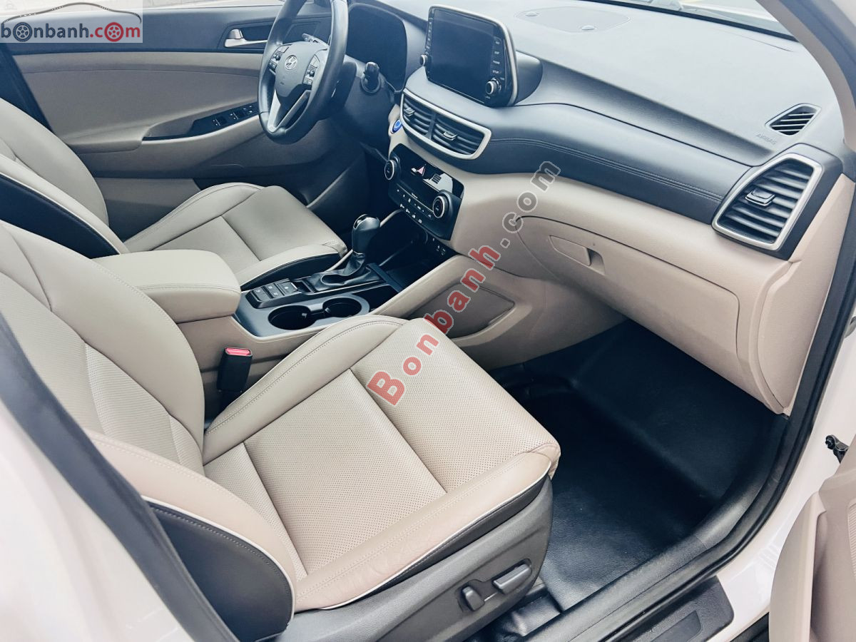Bán ô tô Hyundai Tucson 2.0 ATH - 2020 - xe cũ