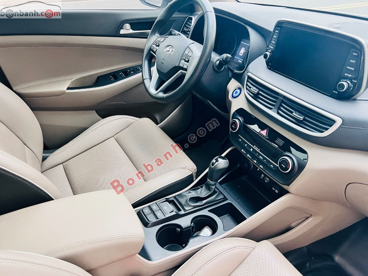 Bán ô tô Hyundai Tucson 2.0 ATH - 2020 - xe cũ