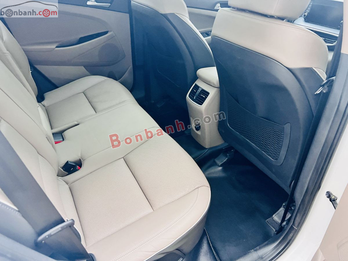 Bán ô tô Hyundai Tucson 2.0 ATH - 2020 - xe cũ