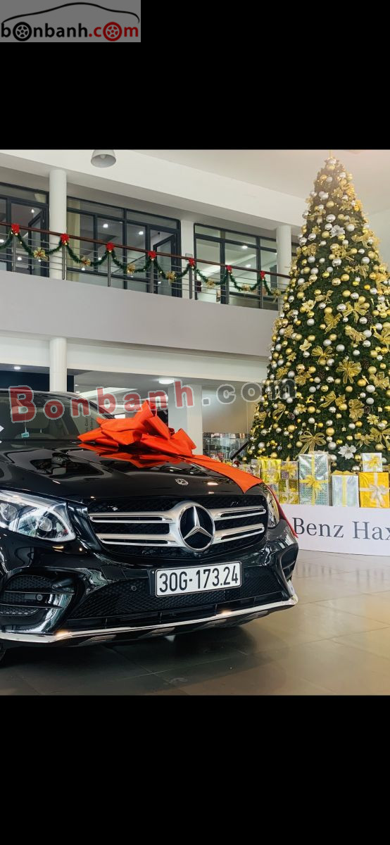 Bán ô tô Mercedes Benz GLC 300 4Matic - 2019 - xe cũ