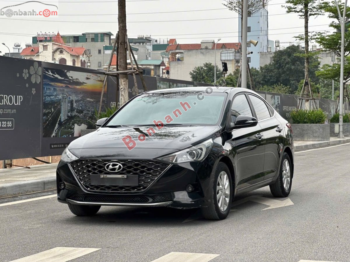 Bán ô tô Hyundai Accent 1.4 AT - 2022 - xe cũ
