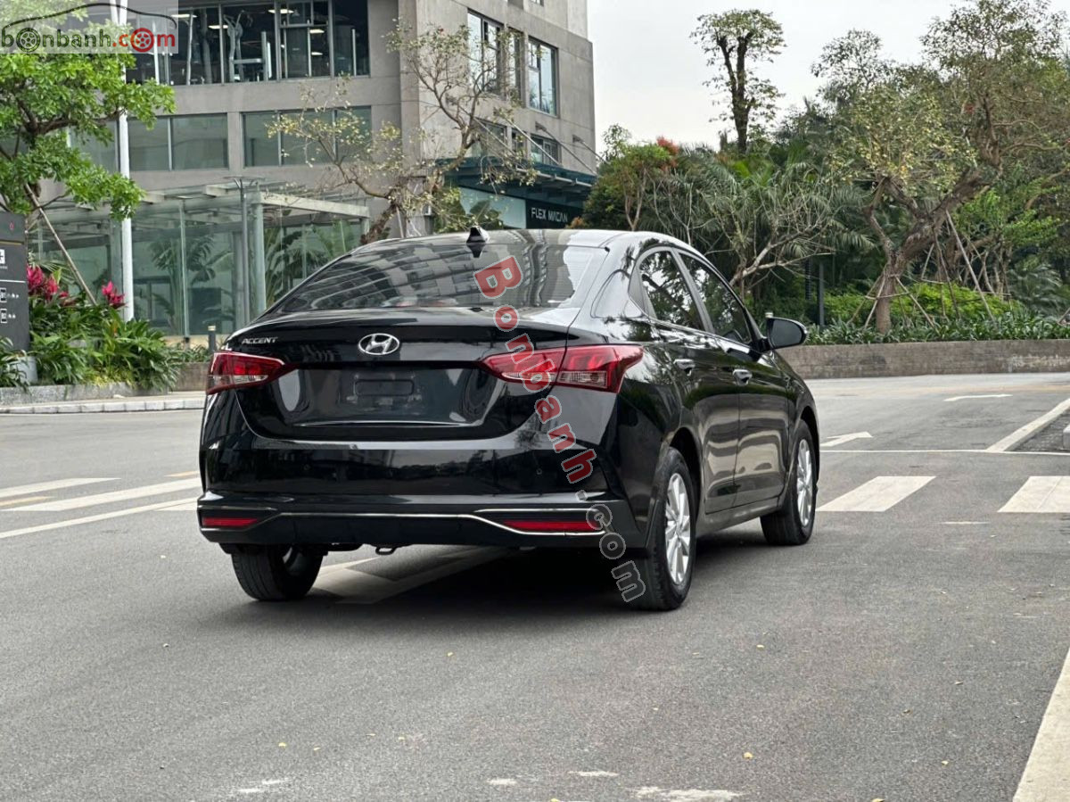 Bán ô tô Hyundai Accent 1.4 AT - 2022 - xe cũ