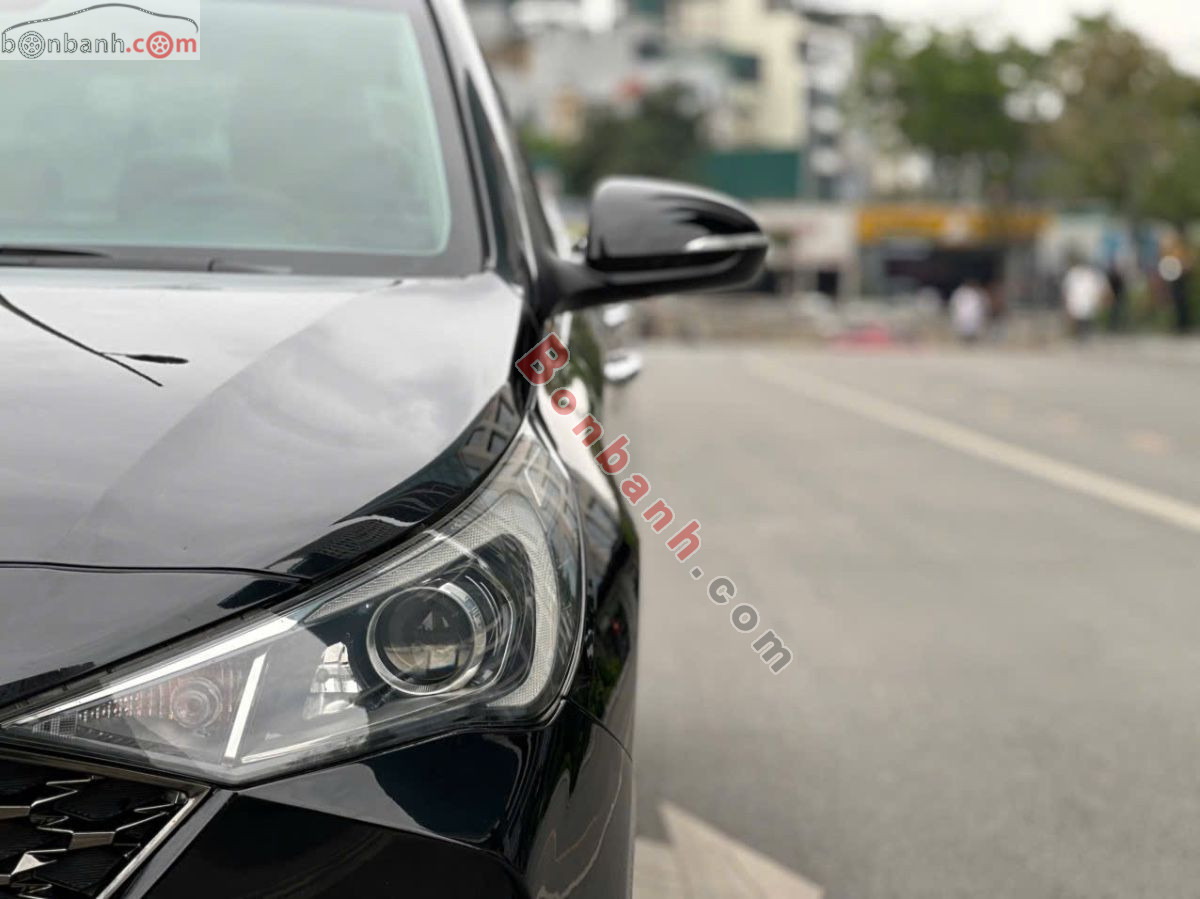 Bán ô tô Hyundai Accent 1.4 AT - 2022 - xe cũ