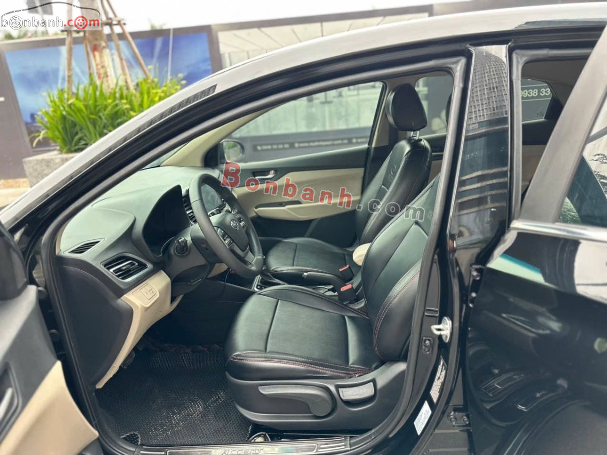 Bán ô tô Hyundai Accent 1.4 AT - 2022 - xe cũ