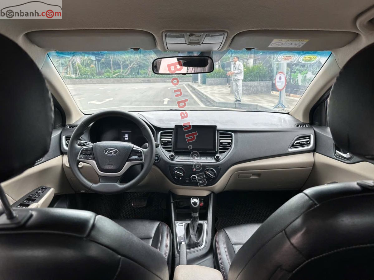 Bán ô tô Hyundai Accent 1.4 AT - 2022 - xe cũ