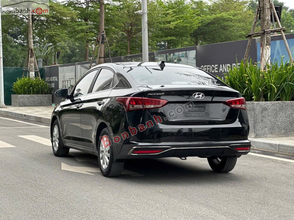 Bán ô tô Hyundai Accent 1.4 AT - 2022 - xe cũ