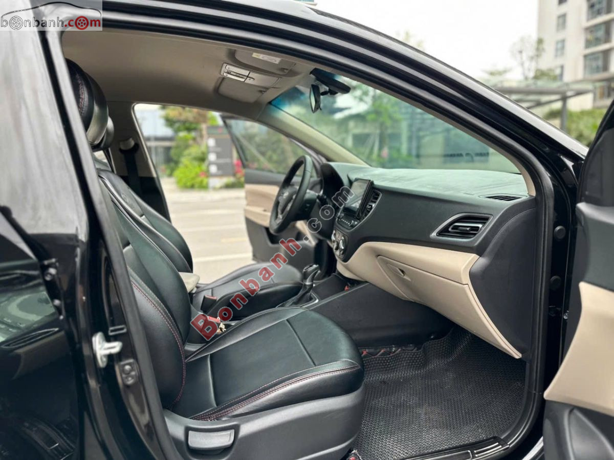 Bán ô tô Hyundai Accent 1.4 AT - 2022 - xe cũ