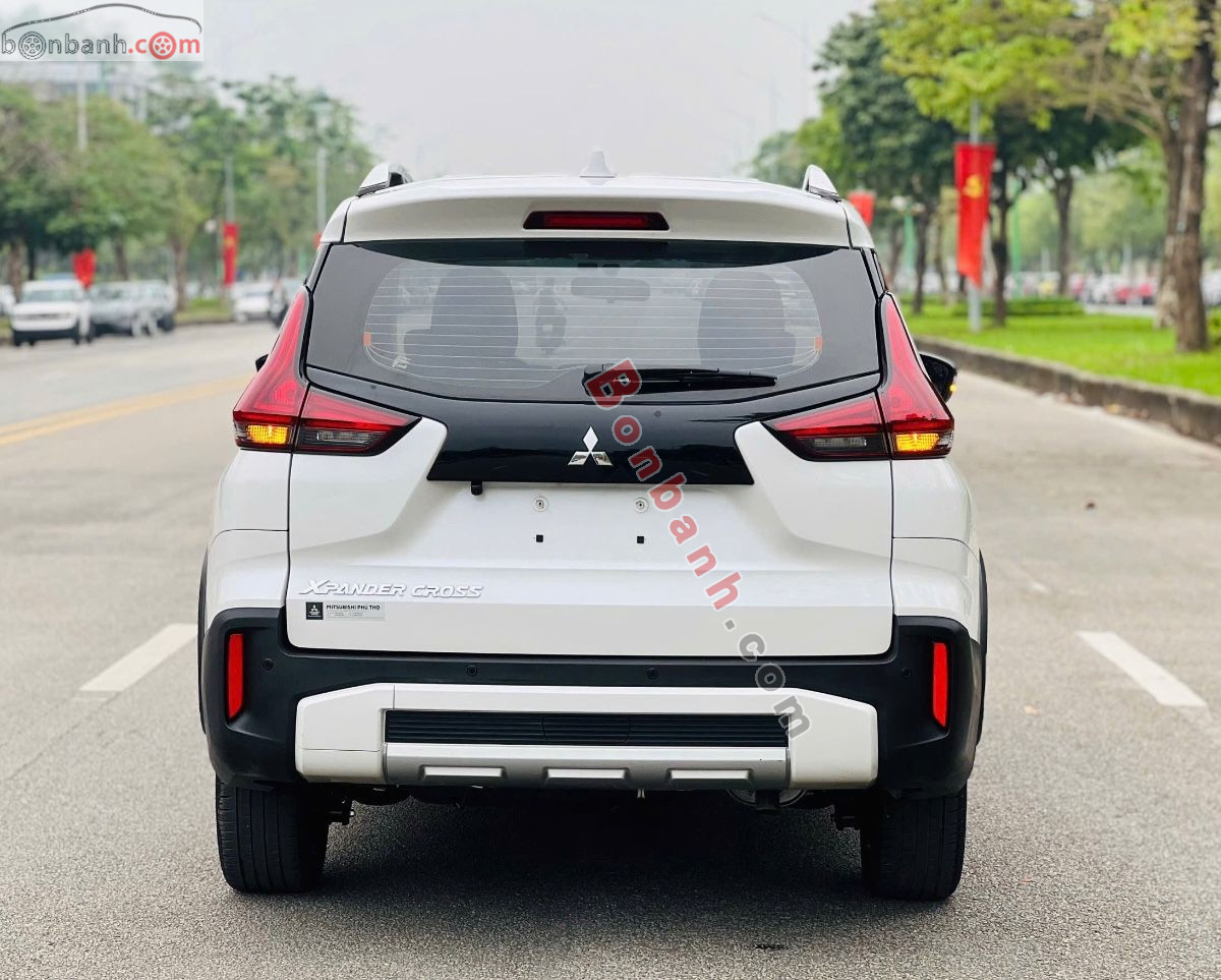 Bán ô tô Mitsubishi Xpander Cross 1.5 AT - 2021 - xe cũ